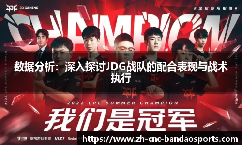 数据分析：深入探讨JDG战队的配合表现与战术执行
