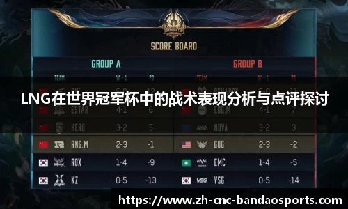 LNG在世界冠军杯中的战术表现分析与点评探讨