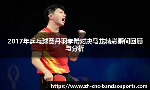 2017年乒乓球赛丹羽孝希对决马龙精彩瞬间回顾与分析